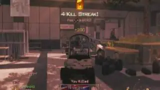 Call Of duty MW2 Kylern389  Instinkt.wmv