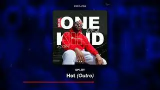 Dplot - Hot (Outro) (Visualizer)