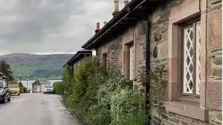 Return to Luss