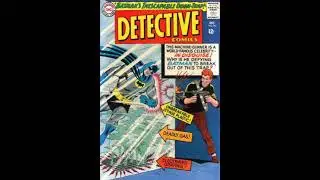 Detective Comics #341 - #350