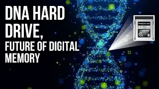 Storing Data Inside DNA &ndash; The Future of Digital Memory!