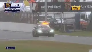 Race 2 Start - Bridgestone Toyota GR86 Championship - Teretonga Park 