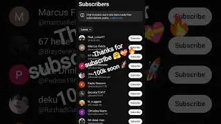 A huge Shout-Out to my New subscriber 🤗💝 #shoutout #subscribers #rclegendn1