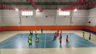 KALELİ YAKAN TOP TURNUVASI YARI FİNAL 2. MAÇ 