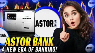 ASTOR BANK HONEST REVIEW 🔥 NEW ERA OF CRYPTO BANKING 🔥 JOIN NOW