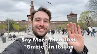 Don't Just Say 