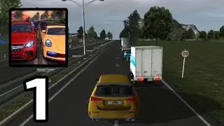 Real Driving Sim - Gameplay Walkthrough Part 1 (Android,IOS)
