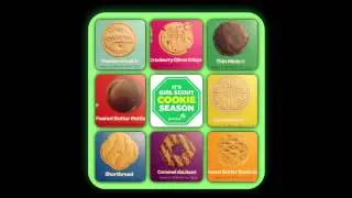 Economic Evolution of the Girl Scout Cookies