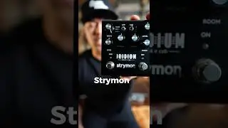 Strymon Iridium Delivers Heavy Guitar Tones