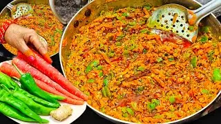 यह अचार जानबूझकर कम बनाती हूं नहीं तो सब ज्यादा खा लेते हैं | 😅