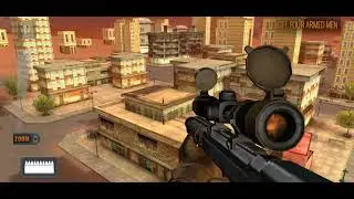 SNIPER 3D ASSASSIN - MOB BOSS TAKEDOWN 40/40 JANDSBURG