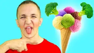¿Te Gusta El Helado De Brócoli? 2 | Canciones Infantiles | Tiki Boom Español