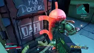 BORDERLANDS 3 (FLAK GP)*