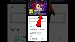 How to see followers on Snapchat //Snapchat  मे followers कैसे देखे #shorts
