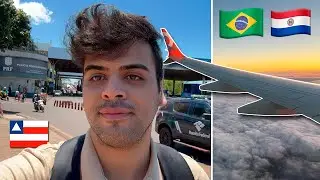 Fui do INTERIOR da Bahia até o Paraguai para fazer compras (Guanambi-Ba)