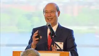 Speeches at RCM dinner on August 5, 2019