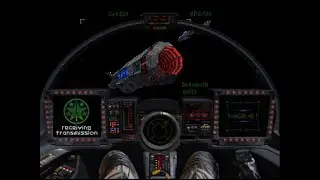 Wing Commander III: Heart of the Tiger 3DO Gameplay (Torgo 1)