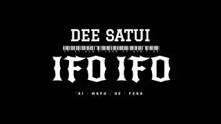 DEE SATUI - Broken Sax 2 (Siren Beat)