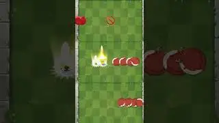 PvZ 2  - Sling Pea Plant Team Vs Other Team Vs Fat Weasel Zombies #shorts #pvz2