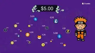 Crumbs Investment 2D Animation Video | Digital Art Brain
