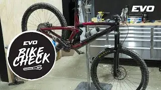 Bike Check: Joel's 2020 Slash 8