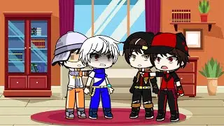 SIAPA KAU??!! BOBOIBOY TAUFAN REVERSE || BOBOIBOY GACHA CLUB FUNNY SHORTS