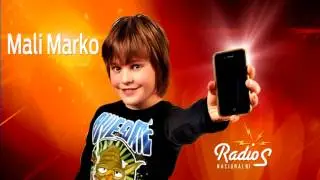 Radio S - Mali Marko kupuje dedi crne carape jer crno suzava da bi nosio cipele koje su mu male
