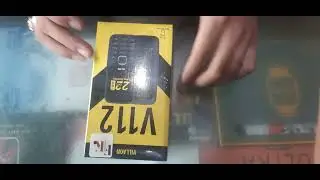Mobile Phone review: Villaon V112 Long Battery Time | How To Flash