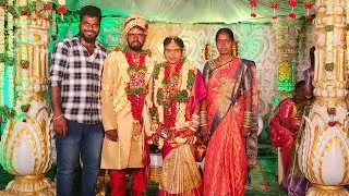 నరేష్ వెడ్స్ లావణ్య పెళ్లి.... #jyothipillavlogs #swapnaswamyvlogs