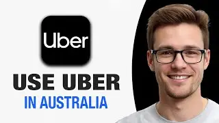 Как пользоваться приложением Uber для водителей в Австралии (работает с 2026 года!)