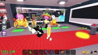 ADMIN abuse Roblox Steal a Brainrot