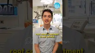 Does it hurt during the root canal treatment? Dt. Can &Ccedil;olpan explains. #dentalclinicistanbul