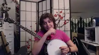 Day 29 of learning THE BANJO