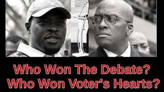 Sakaja Vs Igathe Debate Analysis | Sakaja Igathe | Kenya News
