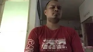 Fix you (Coldplay) cover