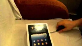 unboxing M002 clone Ipad M002