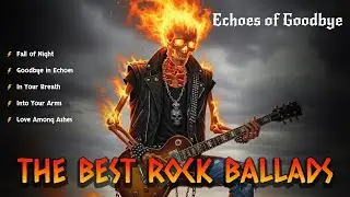 Emotional Rock Ballads for the Gentlemen of the Night