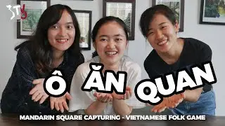 How to play Vietnamese folk game 