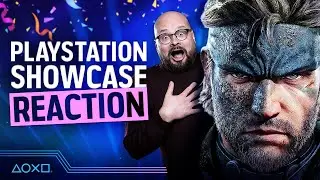 Вечеринка PlayStation Showcase Afterparty &mdash; Реакция на анонсы и премьеры