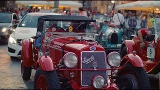 Mille Miglia 2018 - dzień 1: Brescia - Cervia Milano Marittima