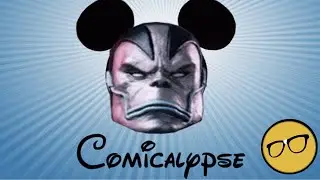 Marvel and DC PANIC! Bleeding Cool to the Rescue LOL! The Nerdrotic Nooner