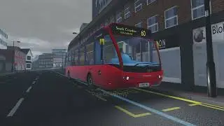 The new Optare Versa! - Croydon The London Transport Game