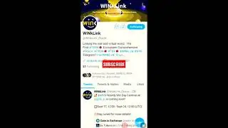 🚨wink coin big events update|Wink Coin Price Prediction in Hindi