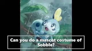 Can You Do A (Custom Made) Mascot Costume Of This Pokemon? #252 (Request By ChaoEmperor)