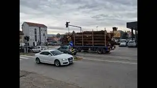 Trupci  put putuju..!!!              Valjevo- novembar 2023.