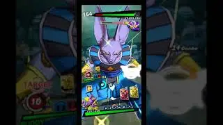 PLEASE USE YEL EX BEERUS FOR RAID BOSS VS SUPER BABY 2 | DRAGONBALL LEGENDS