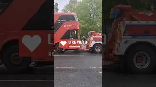 London Bus: Broken Down or Having A Bank Holiday Sickie #london #tourguide #travel #bus
