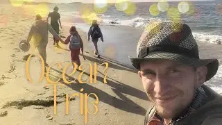 Final days of summer ~ Reid state park ~