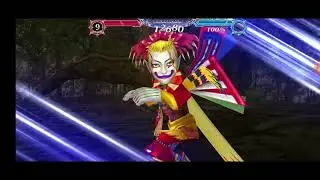 DFFOO JP - Crystal Quest Week 5 - Black Crystal