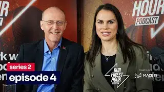 Series 2 Episode 4 - Stephen Crow from Clarion